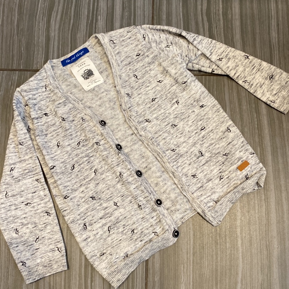 Zara cardigan button up sweater - Picture 1 of 7